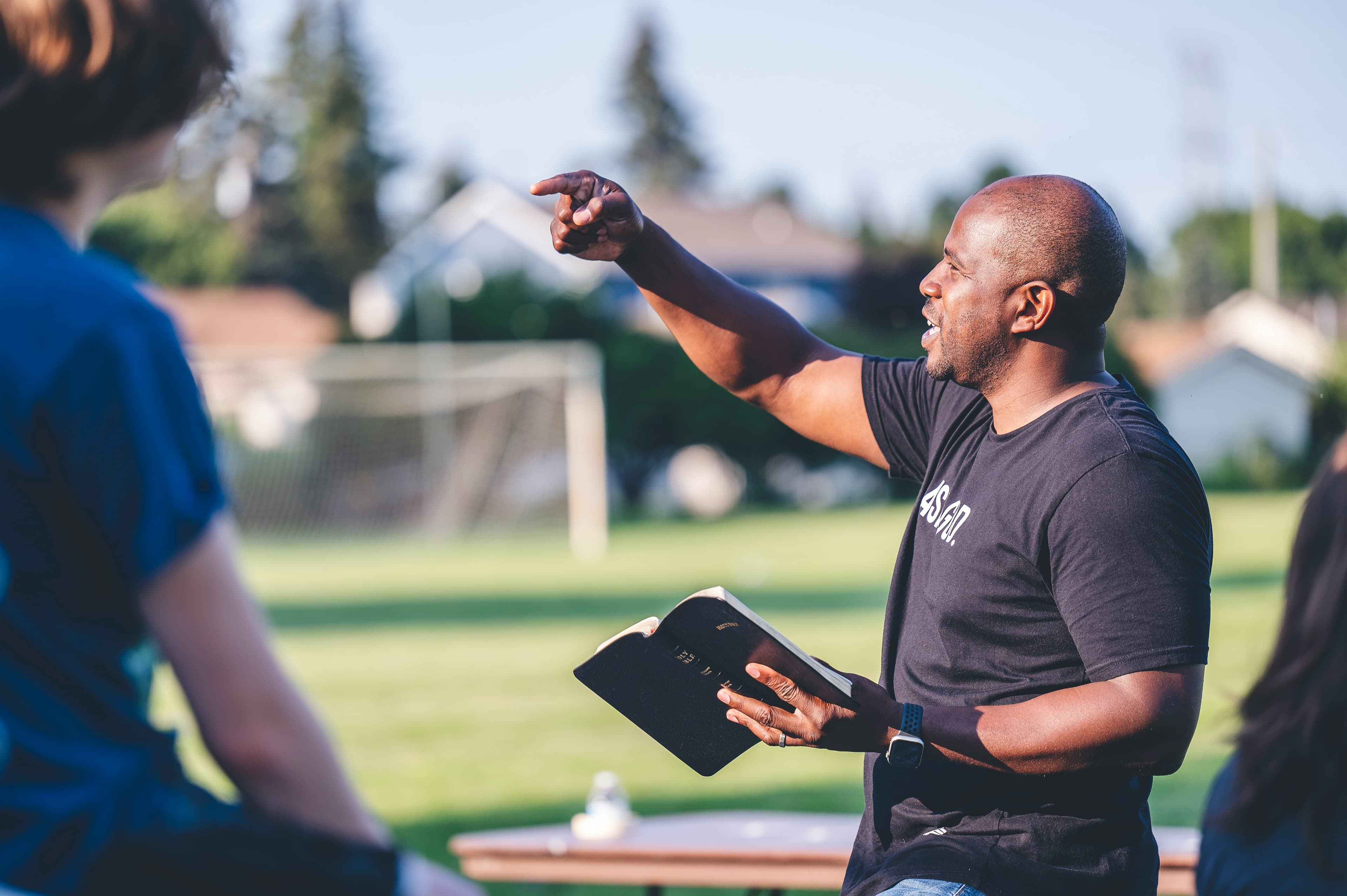 teaching