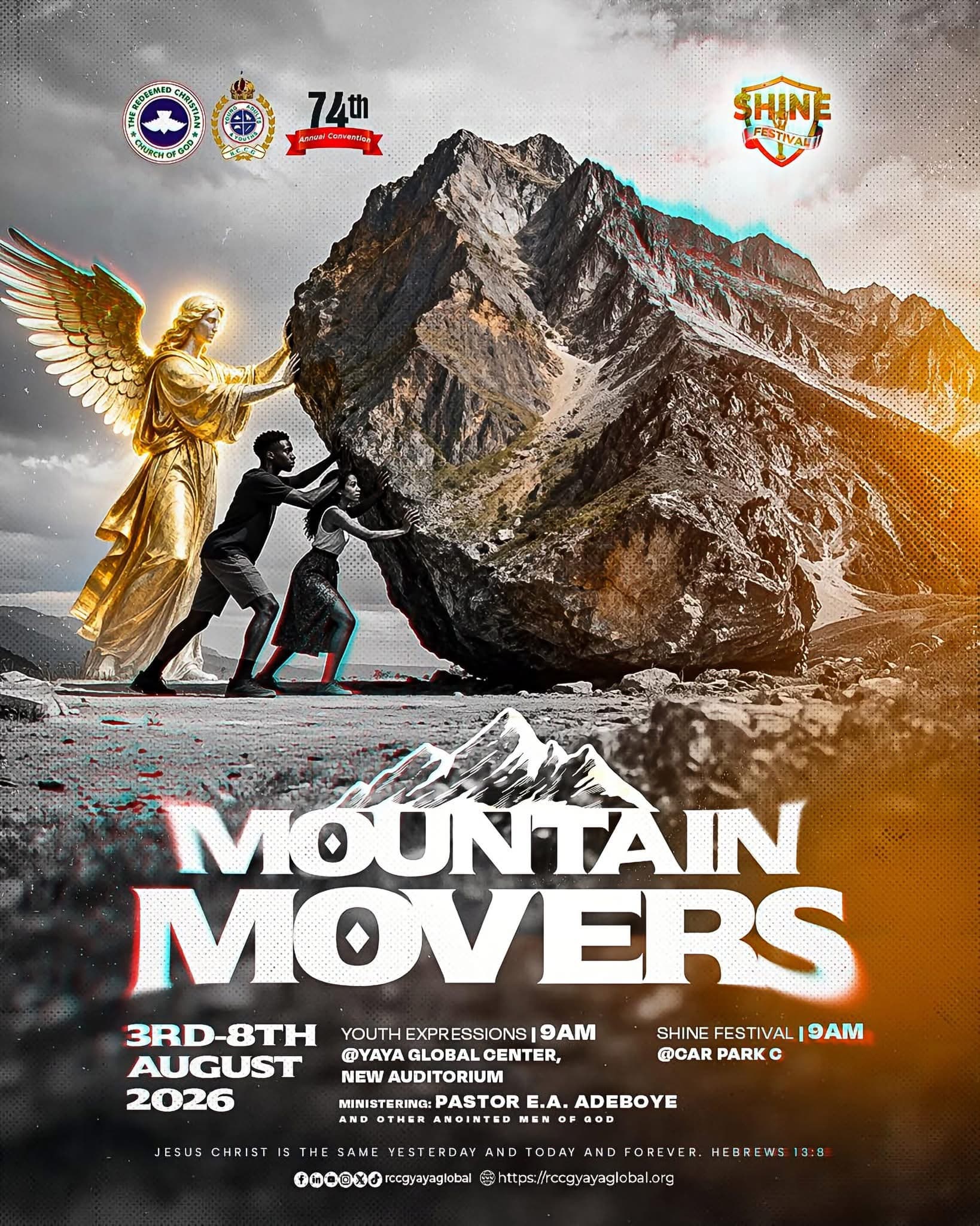 Mountain Movers thumbnail