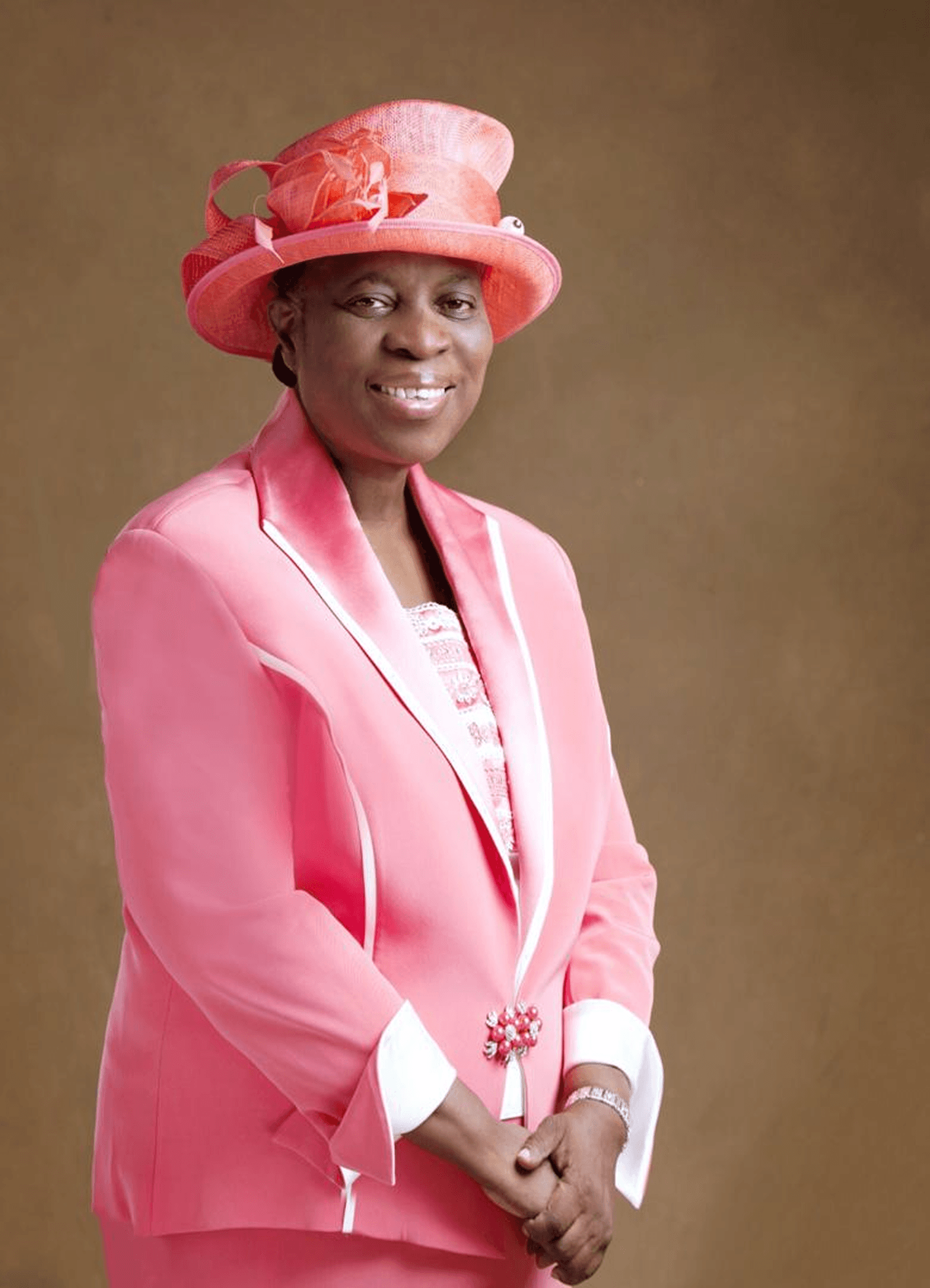 Pastor (Mrs.) F.A. Adeboye